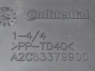 bontott DACIA LOGAN Komfort Elektronika