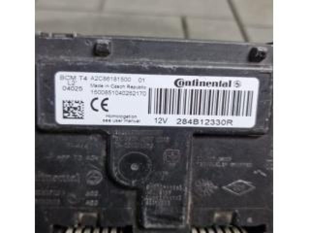 bontott DACIA LOGAN Komfort Elektronika