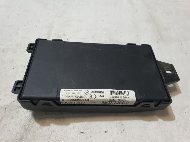 bontott DACIA LOGAN Komfort Elektronika