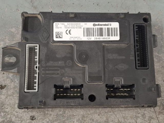 bontott DACIA LOGAN Komfort Elektronika