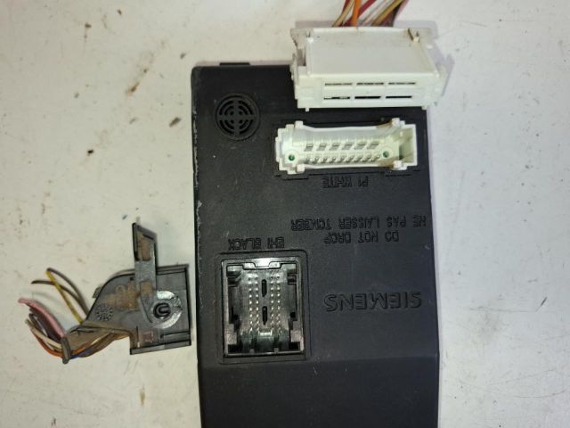 bontott DACIA LOGAN Komfort Elektronika