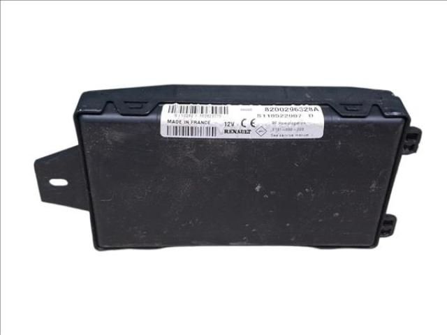 bontott DACIA LOGAN Komfort Elektronika