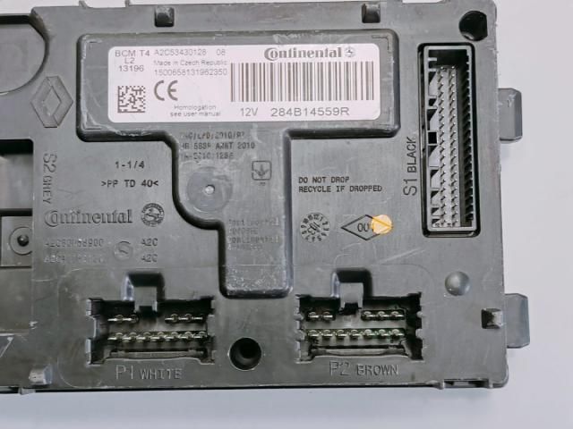 bontott DACIA LOGAN Komfort Elektronika