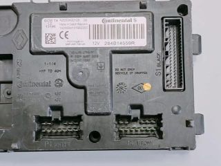 bontott DACIA LOGAN Komfort Elektronika