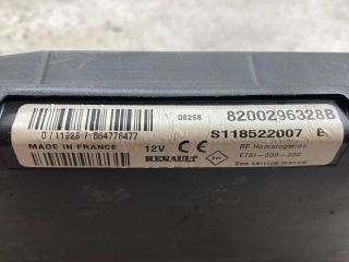 bontott DACIA LOGAN Komfort Elektronika