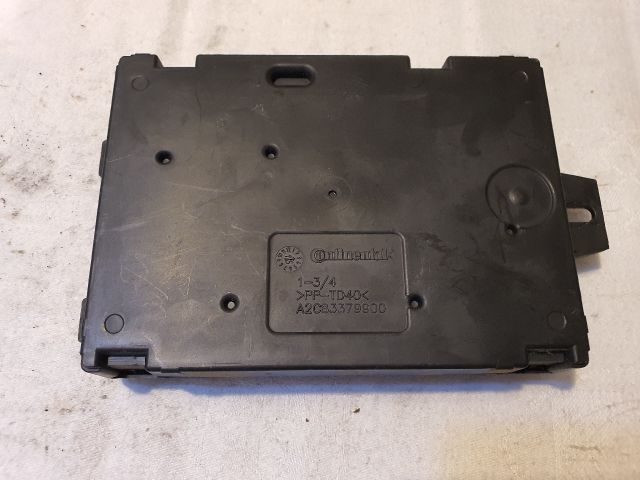 bontott DACIA LOGAN Komfort Elektronika