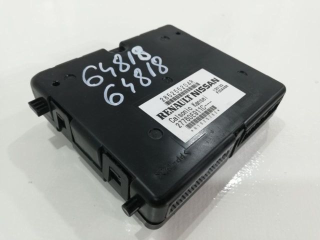 bontott DACIA LOGAN Komfort Elektronika