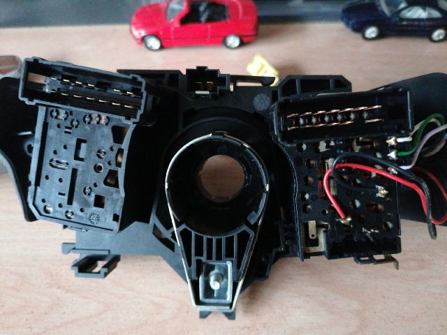 bontott DACIA LOGAN Komplett Kormánykapcsoló (Bajuszkapcsoló)