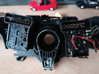 bontott DACIA LOGAN Komplett Kormánykapcsoló (Bajuszkapcsoló)