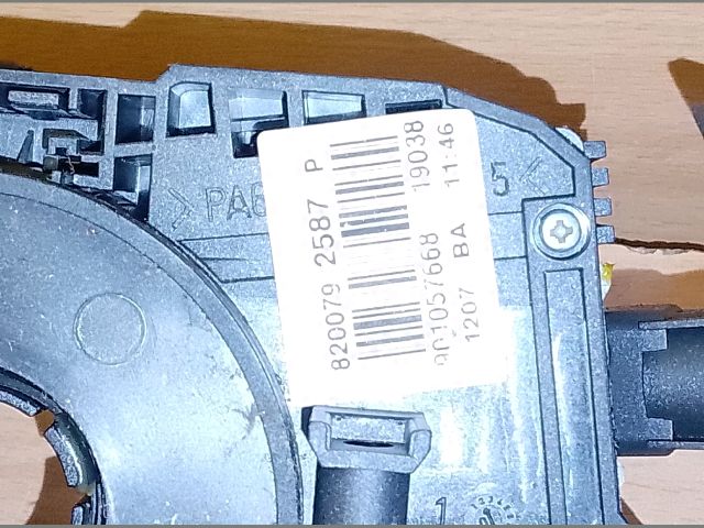 bontott DACIA LOGAN Komplett Kormánykapcsoló (Bajuszkapcsoló)