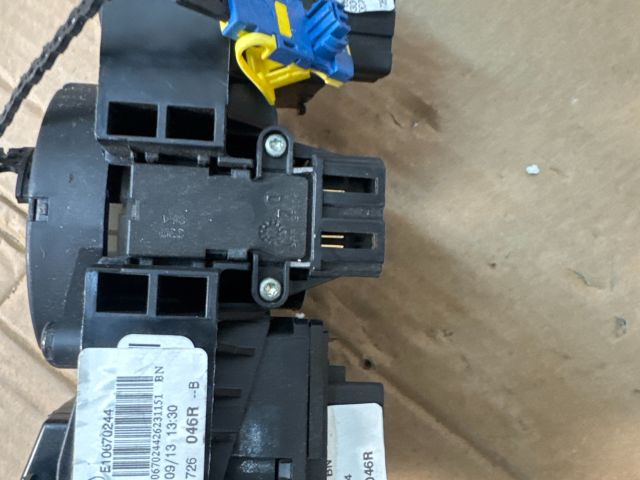 bontott DACIA LOGAN Komplett Kormánykapcsoló (Bajuszkapcsoló)