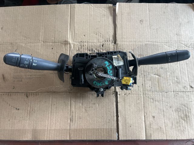 bontott DACIA LOGAN Komplett Kormánykapcsoló (Bajuszkapcsoló)