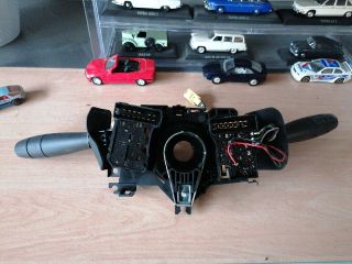 bontott DACIA LOGAN Komplett Kormánykapcsoló (Bajuszkapcsoló)