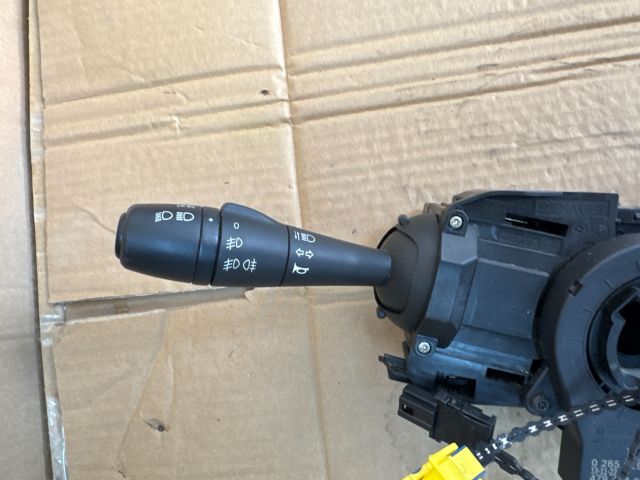 bontott DACIA LOGAN Komplett Kormánykapcsoló (Bajuszkapcsoló)