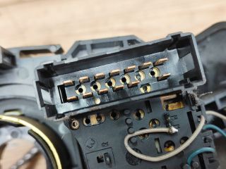 bontott DACIA LOGAN Komplett Kormánykapcsoló (Bajuszkapcsoló)