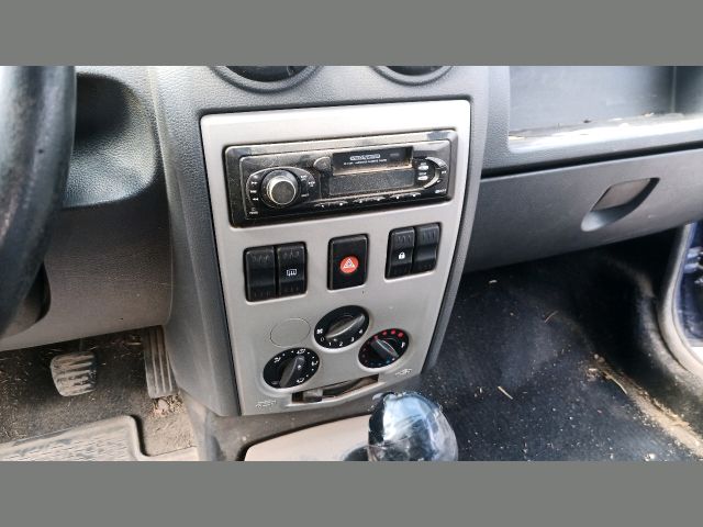 bontott DACIA LOGAN Komplett Kormánykapcsoló (Bajuszkapcsoló)