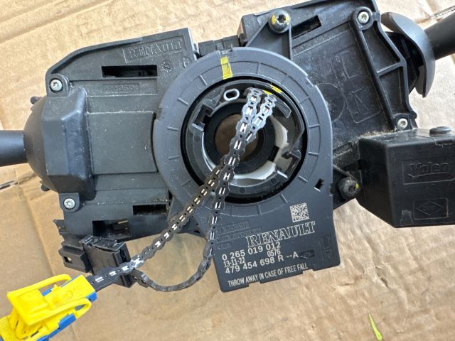 bontott DACIA LOGAN Komplett Kormánykapcsoló (Bajuszkapcsoló)