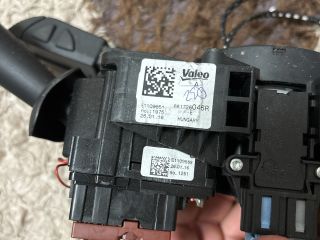 bontott DACIA LOGAN Komplett Kormánykapcsoló (Bajuszkapcsoló)