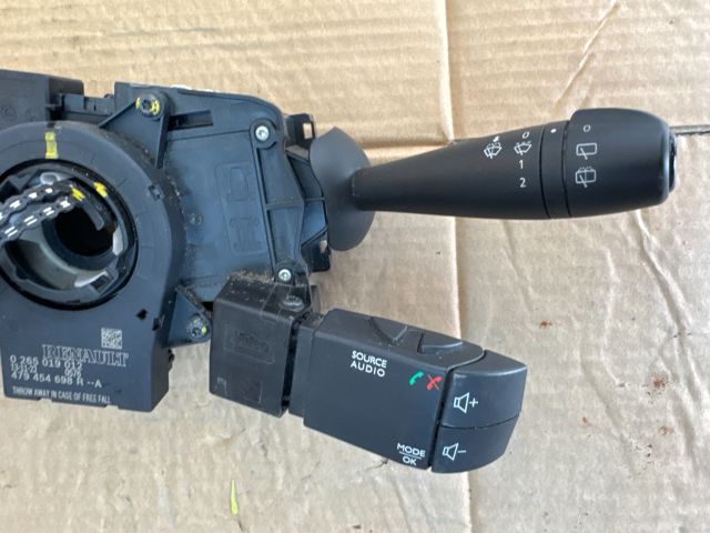 bontott DACIA LOGAN Komplett Kormánykapcsoló (Bajuszkapcsoló)