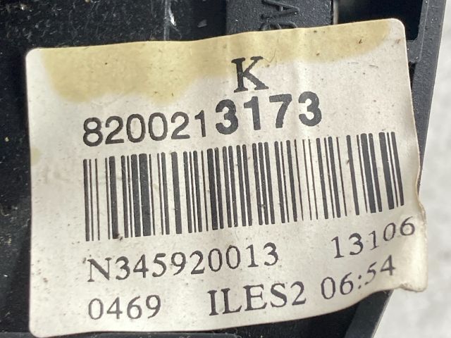 bontott DACIA LOGAN Komplett Kormánykapcsoló (Bajuszkapcsoló)