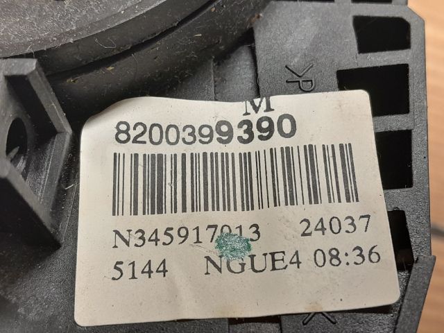 bontott DACIA LOGAN Komplett Kormánykapcsoló (Bajuszkapcsoló)