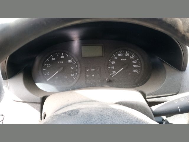 bontott DACIA LOGAN Komplett Kormánykapcsoló (Bajuszkapcsoló)