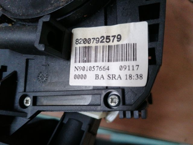 bontott DACIA LOGAN Komplett Kormánykapcsoló (Bajuszkapcsoló)