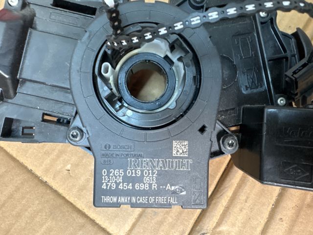 bontott DACIA LOGAN Komplett Kormánykapcsoló (Bajuszkapcsoló)