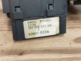 bontott DACIA LOGAN Komplett Kormánykapcsoló (Bajuszkapcsoló)