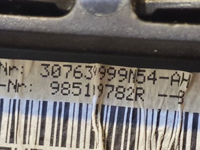 bontott DACIA LOGAN Kormánylégzsák