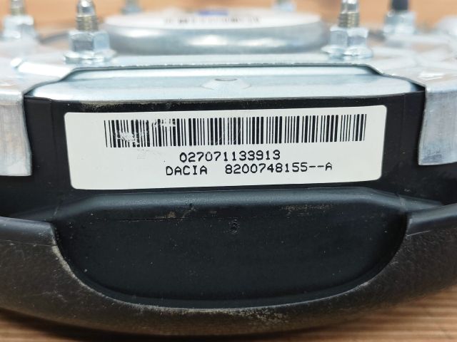 bontott DACIA LOGAN Kormánylégzsák