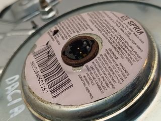 bontott DACIA LOGAN Kormánylégzsák