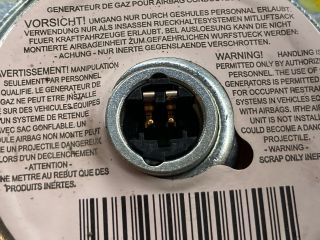 bontott DACIA LOGAN Kormánylégzsák