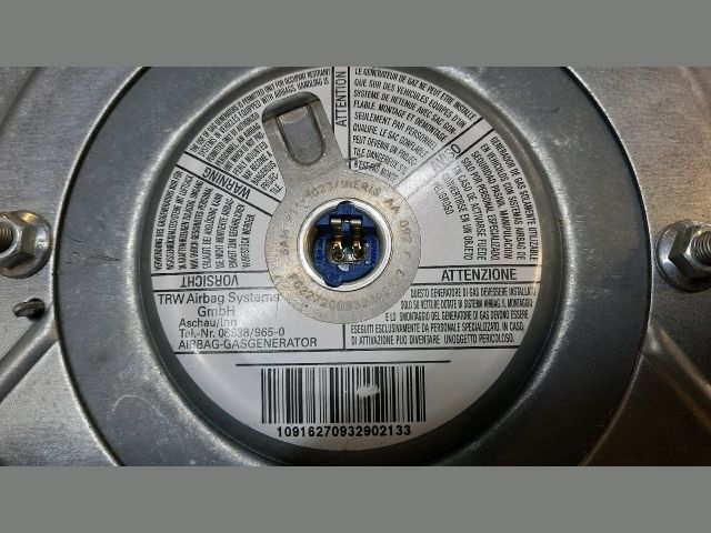 bontott DACIA LOGAN Kormánylégzsák