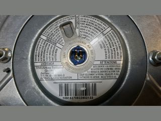 bontott DACIA LOGAN Kormánylégzsák