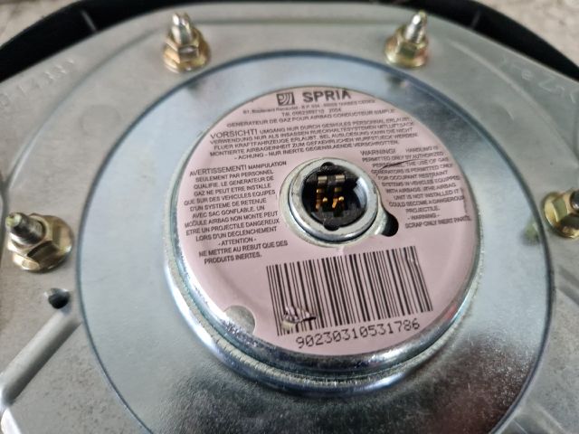 bontott DACIA LOGAN Kormánylégzsák