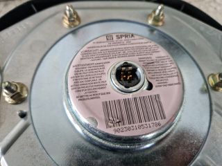 bontott DACIA LOGAN Kormánylégzsák