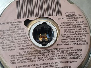 bontott DACIA LOGAN Kormánylégzsák