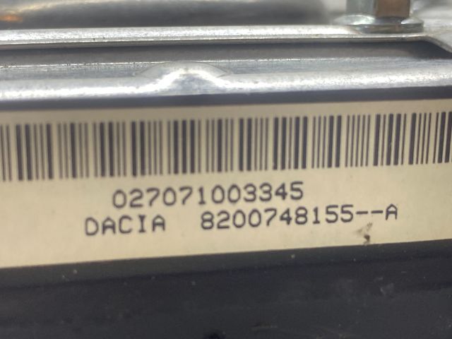 bontott DACIA LOGAN Kormánylégzsák