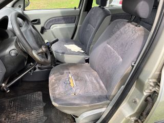 bontott DACIA LOGAN Kormánylégzsák