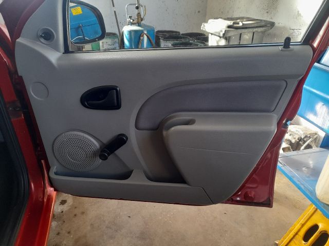 bontott DACIA LOGAN Kormánylégzsák