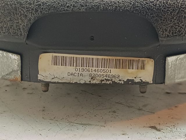 bontott DACIA LOGAN Kormánylégzsák