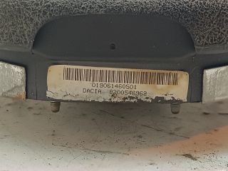 bontott DACIA LOGAN Kormánylégzsák