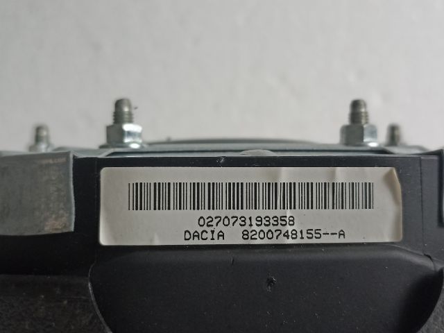 bontott DACIA LOGAN Kormánylégzsák