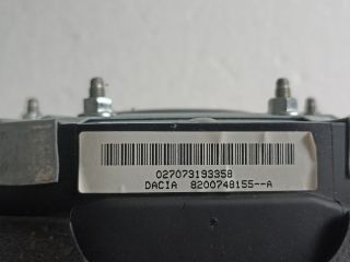 bontott DACIA LOGAN Kormánylégzsák