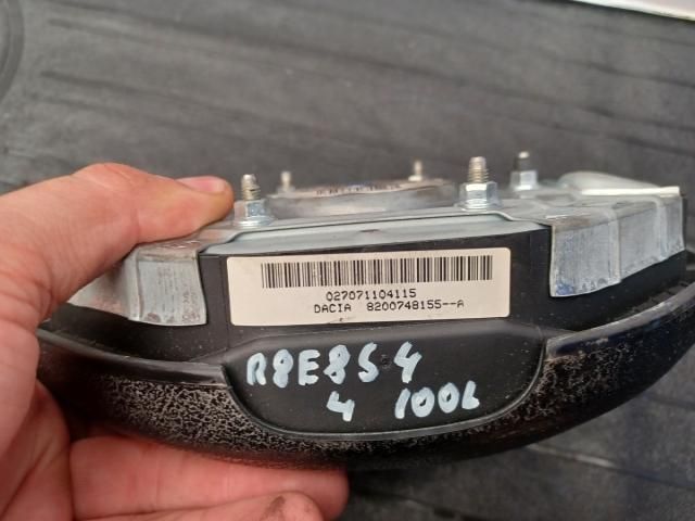 bontott DACIA LOGAN Kormánylégzsák