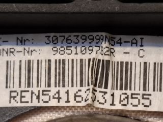 bontott DACIA LOGAN Kormánylégzsák