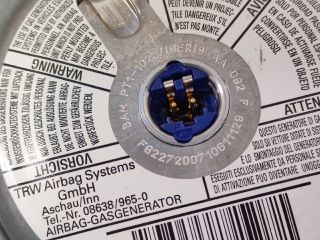 bontott DACIA LOGAN Kormánylégzsák