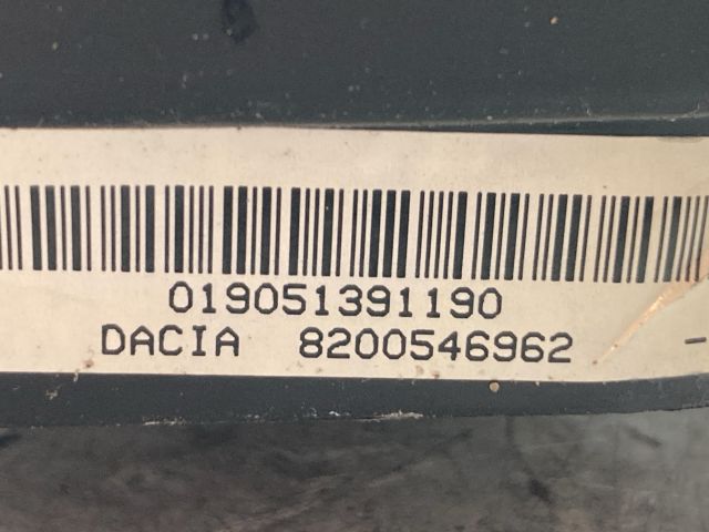 bontott DACIA LOGAN Kormánylégzsák