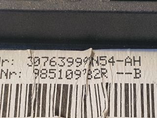 bontott DACIA LOGAN Kormánylégzsák